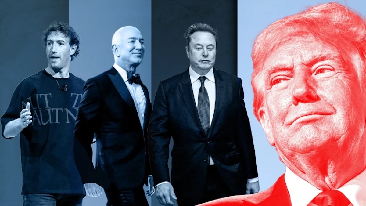 Trump is killing civic participation in global tech governance