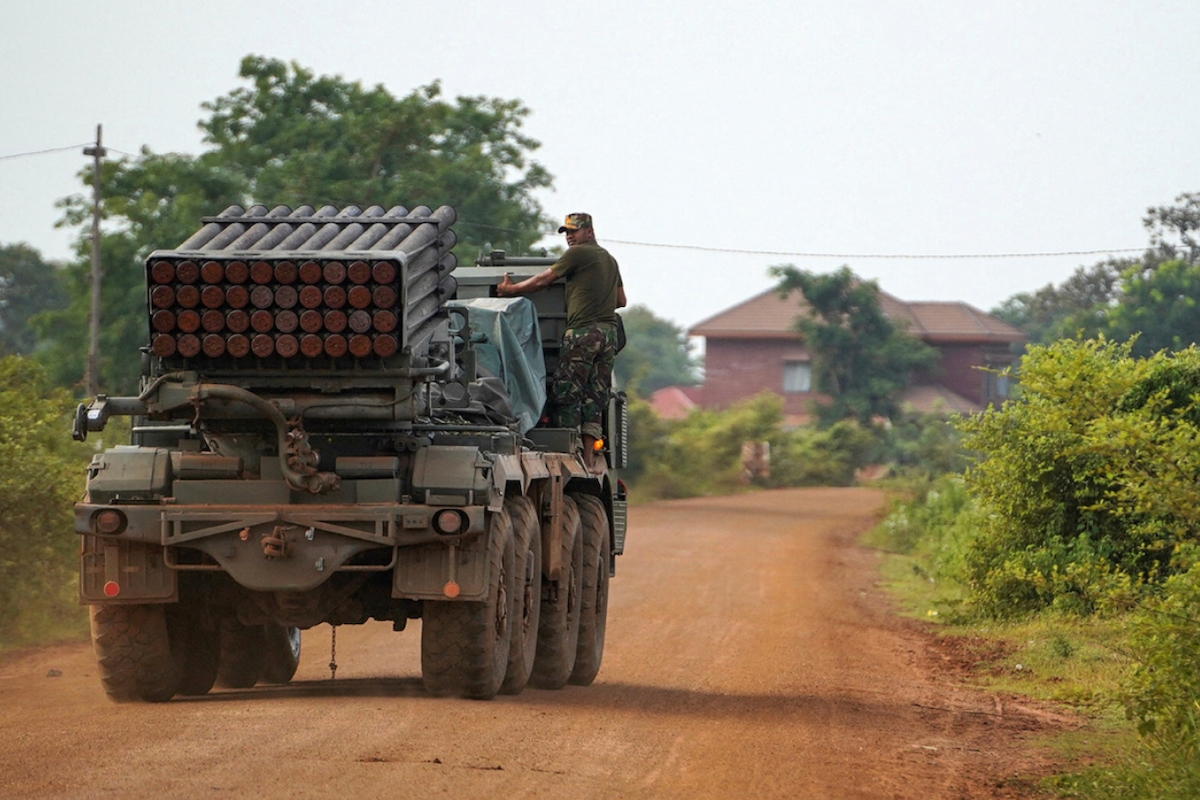 Thai-Cambodia ceasefire wobbles as fiery new accusations fly