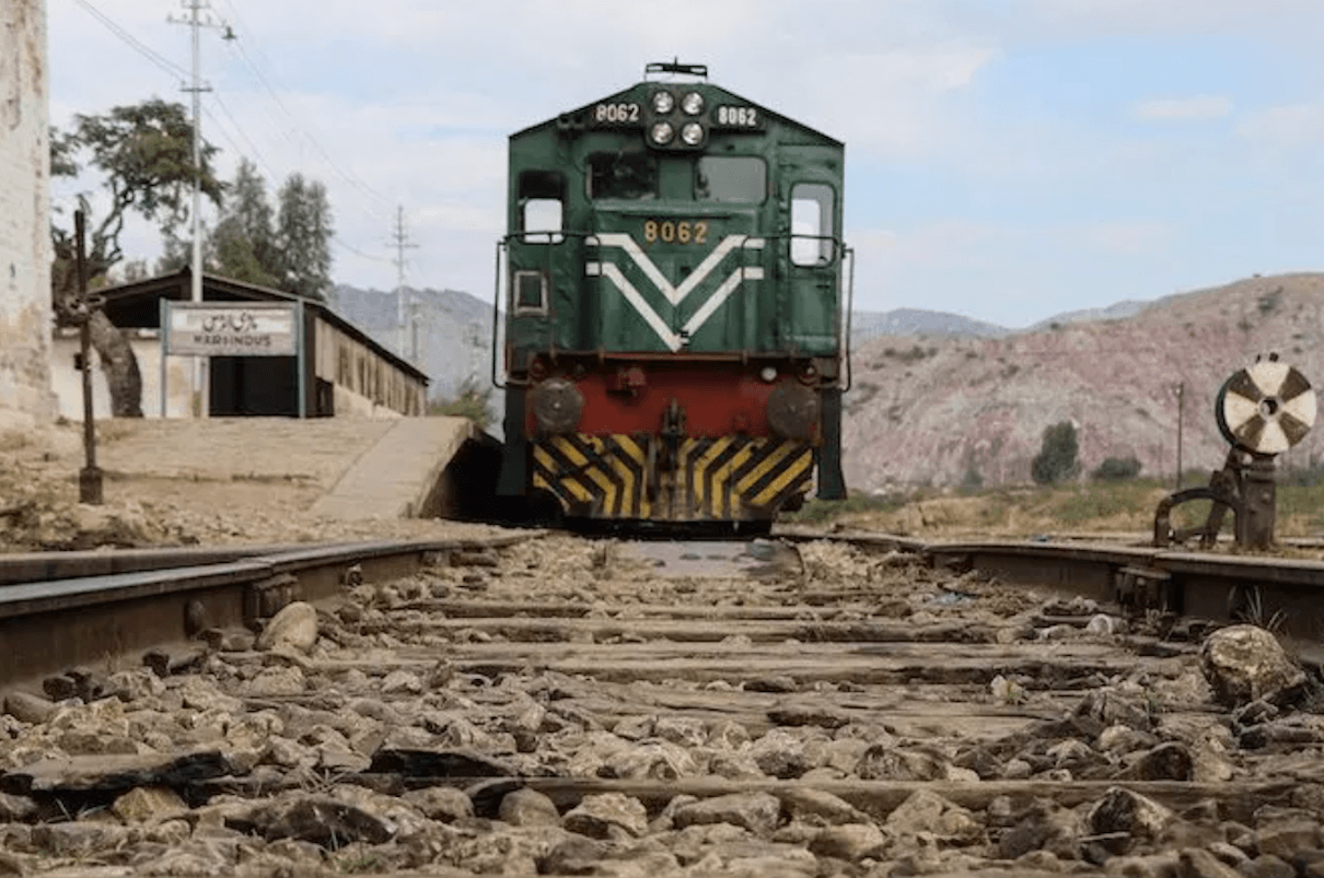 Trans-Afghan peace train pact puts trade over turmoil