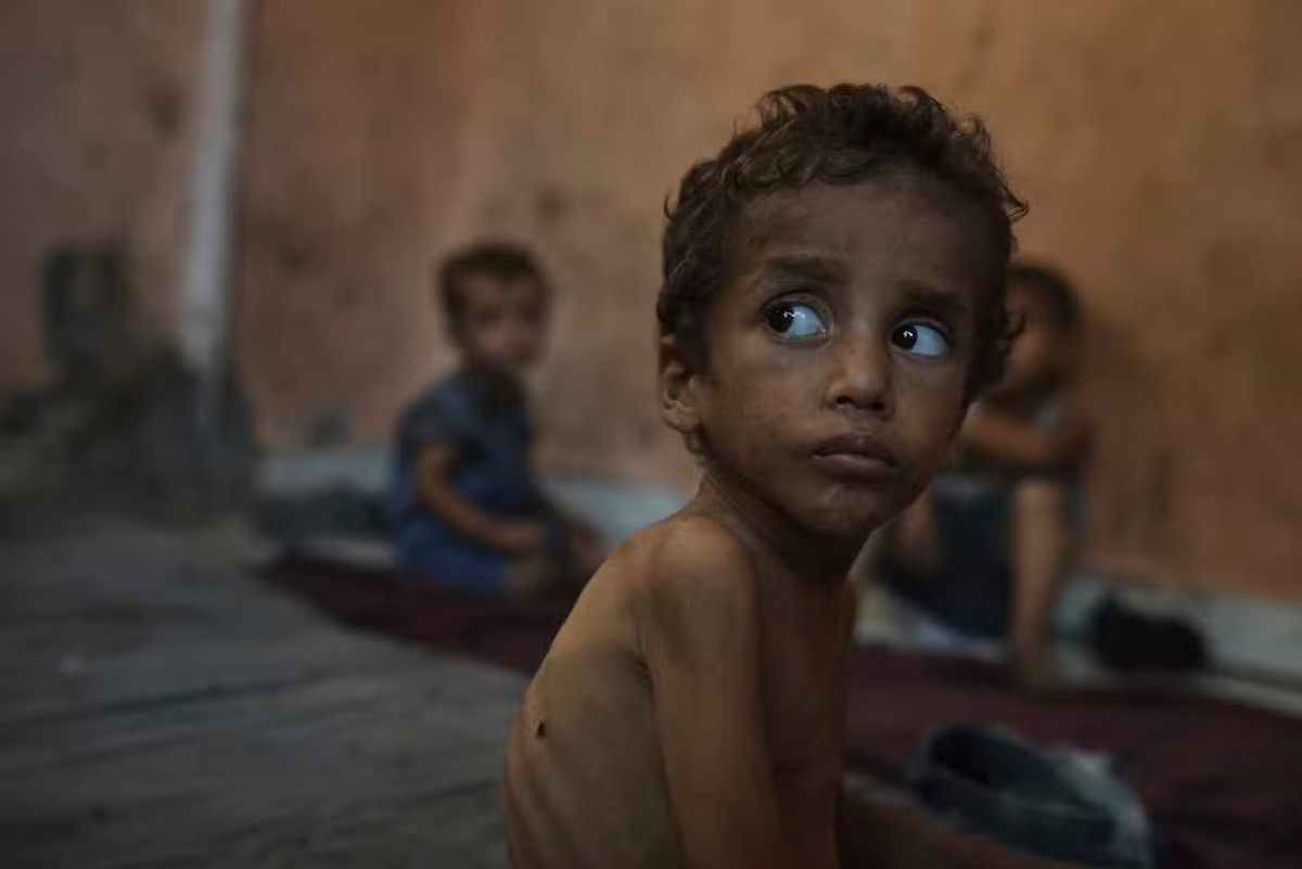 Gaza ceasefire talks collapse as starvation crisis mounts