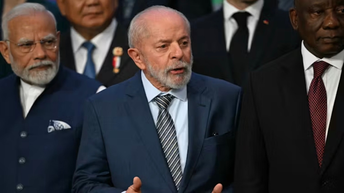 'Active nonaligment' on the march in a multipolar world