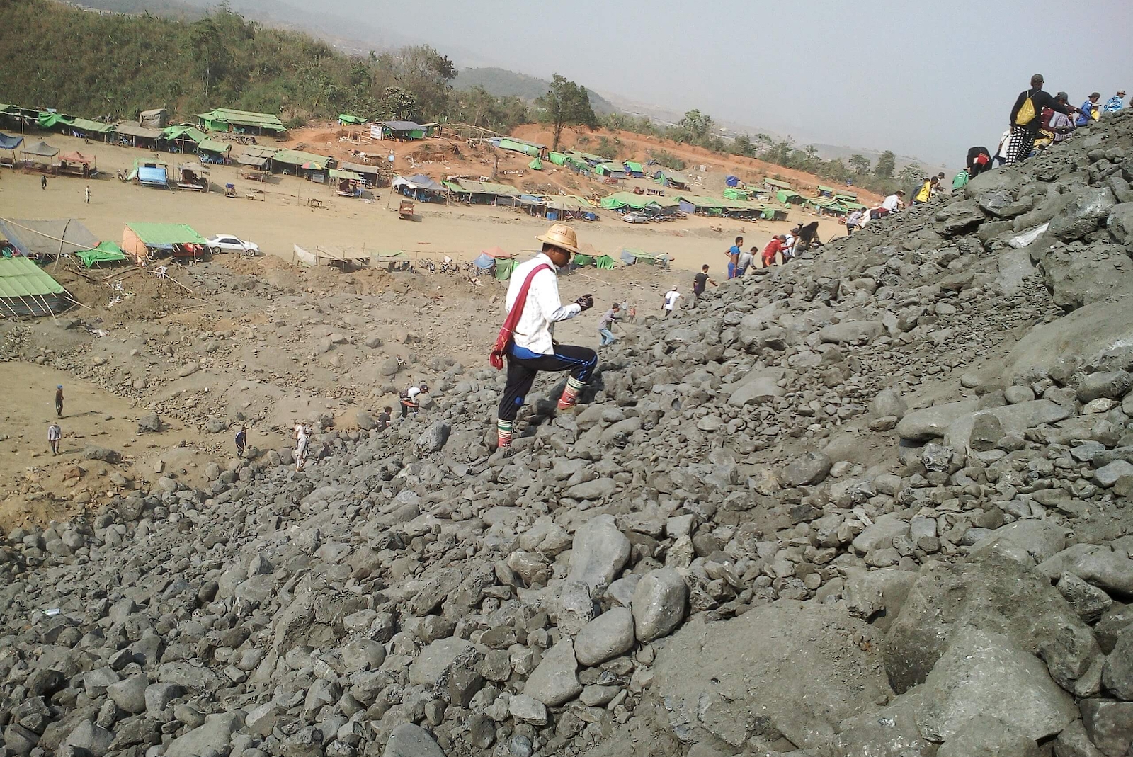 Eye on rare earths, Trump handing Myanmar to China