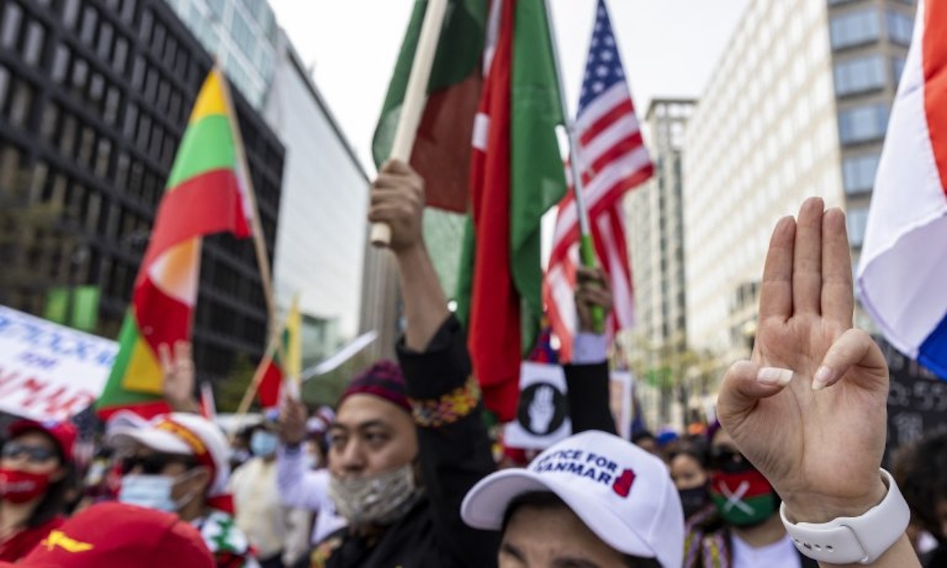 Deciphering America's mixed messaging on Myanmar