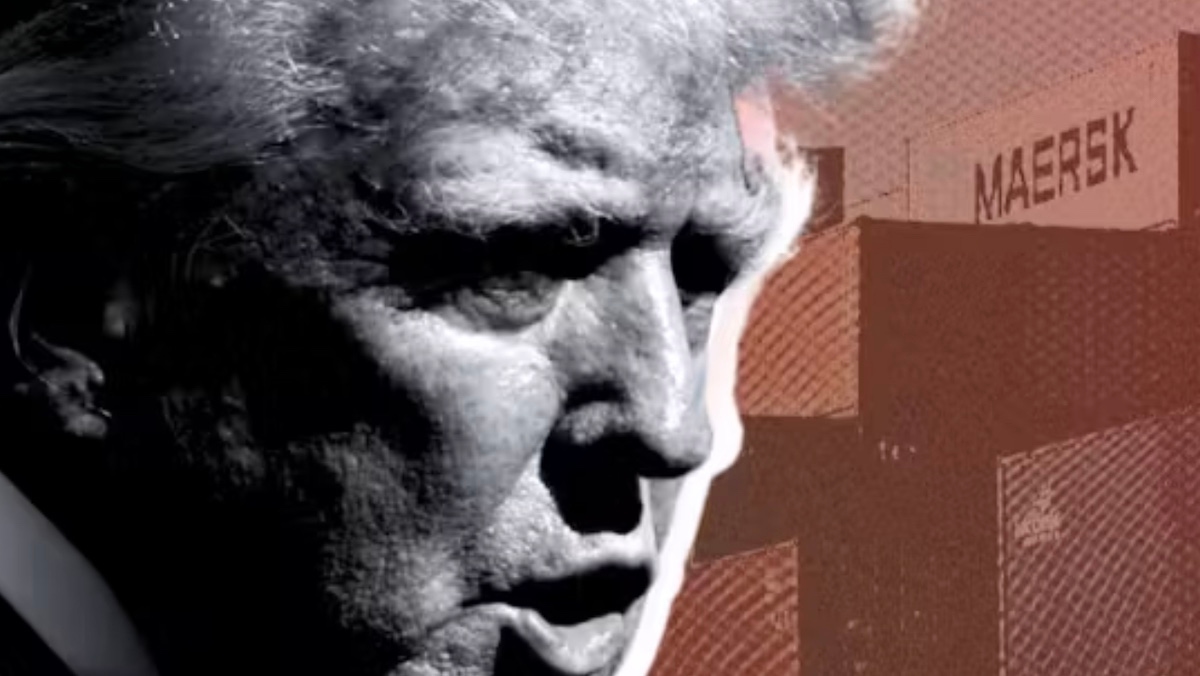 Economic shock eases as Trump retreats on highest tariffs