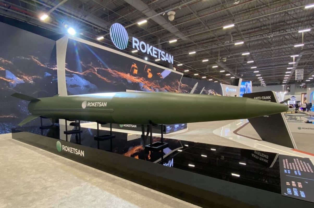 Turkey's hypersonic ups Middle East arms race ante
