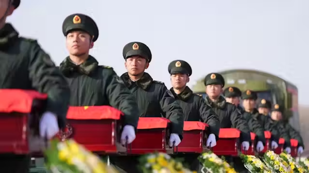 China is not alone in building a new cult of heroes and martyrs