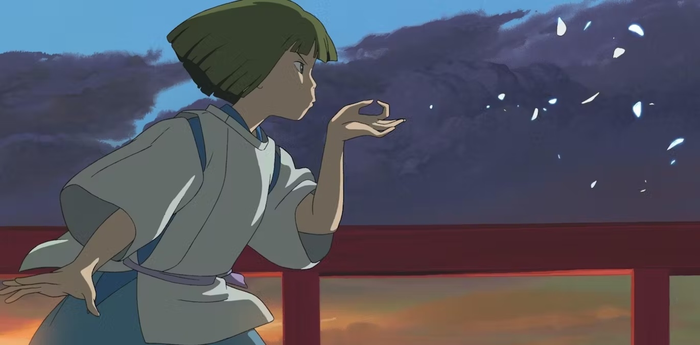 Exploring meaning, ethics and belief through Japanese anime