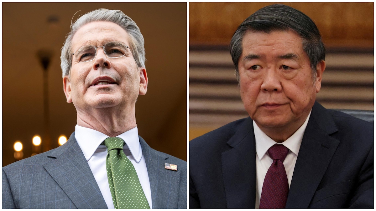 US-China trade talks threaten to explode over Russia oil
