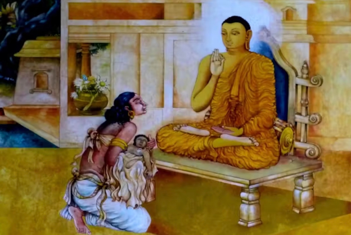 Why Buddhism frowns on AI avatars of the dead