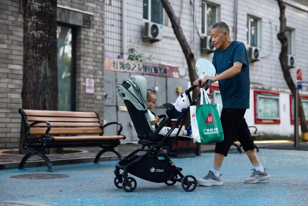 China can't buy its way to a baby boom