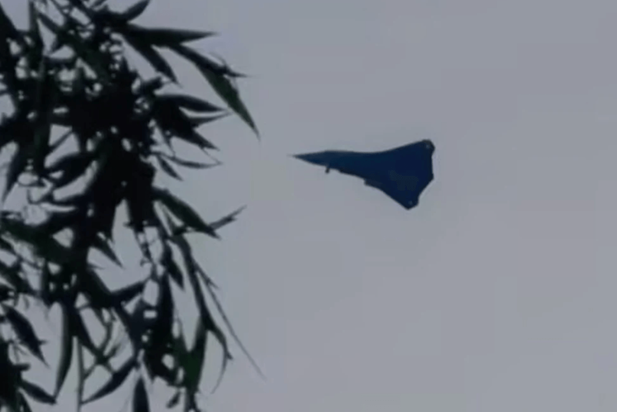 Mysterious Chinese stealth jet a fresh test for US air dominance