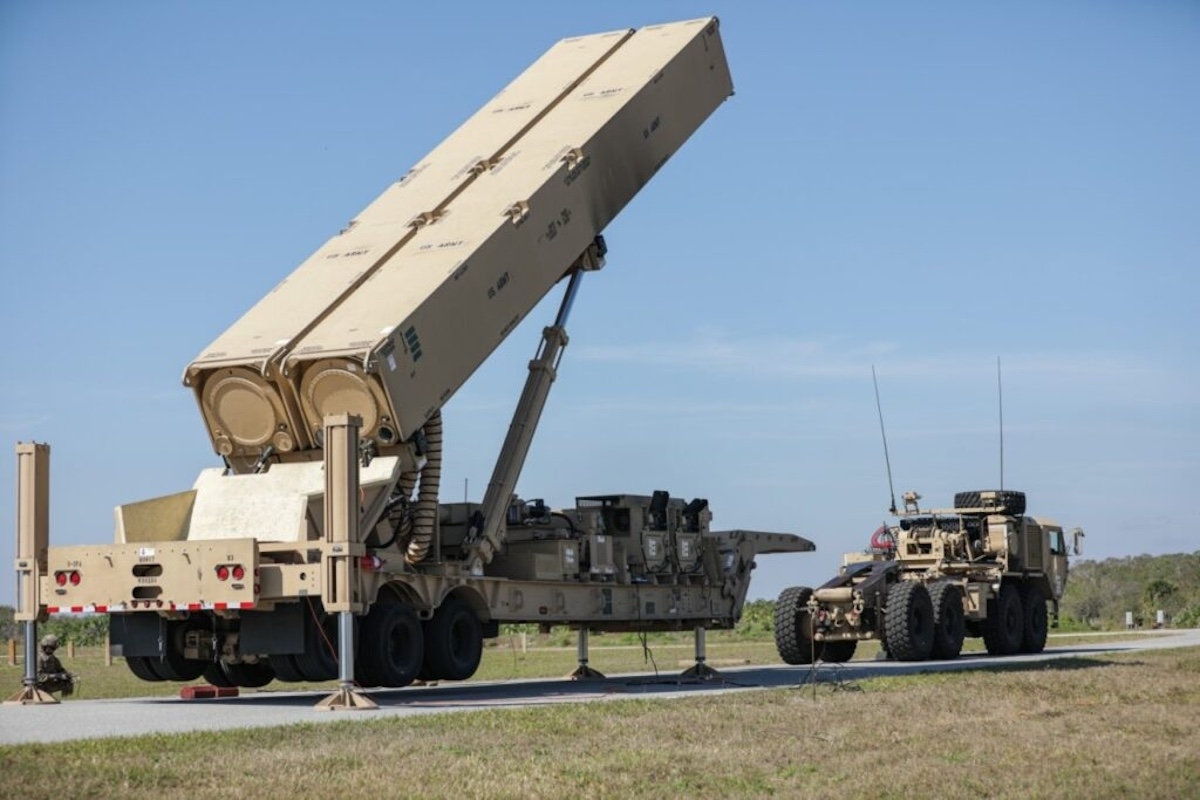 Dark Eagle: US hypersonic deployment has China squawking