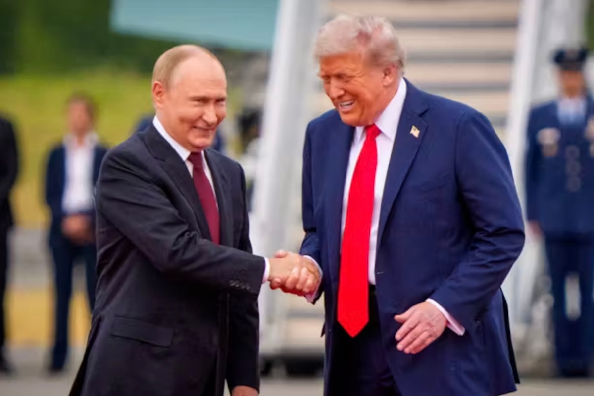 After Alaska: What Ukraine peace looks like to Trump