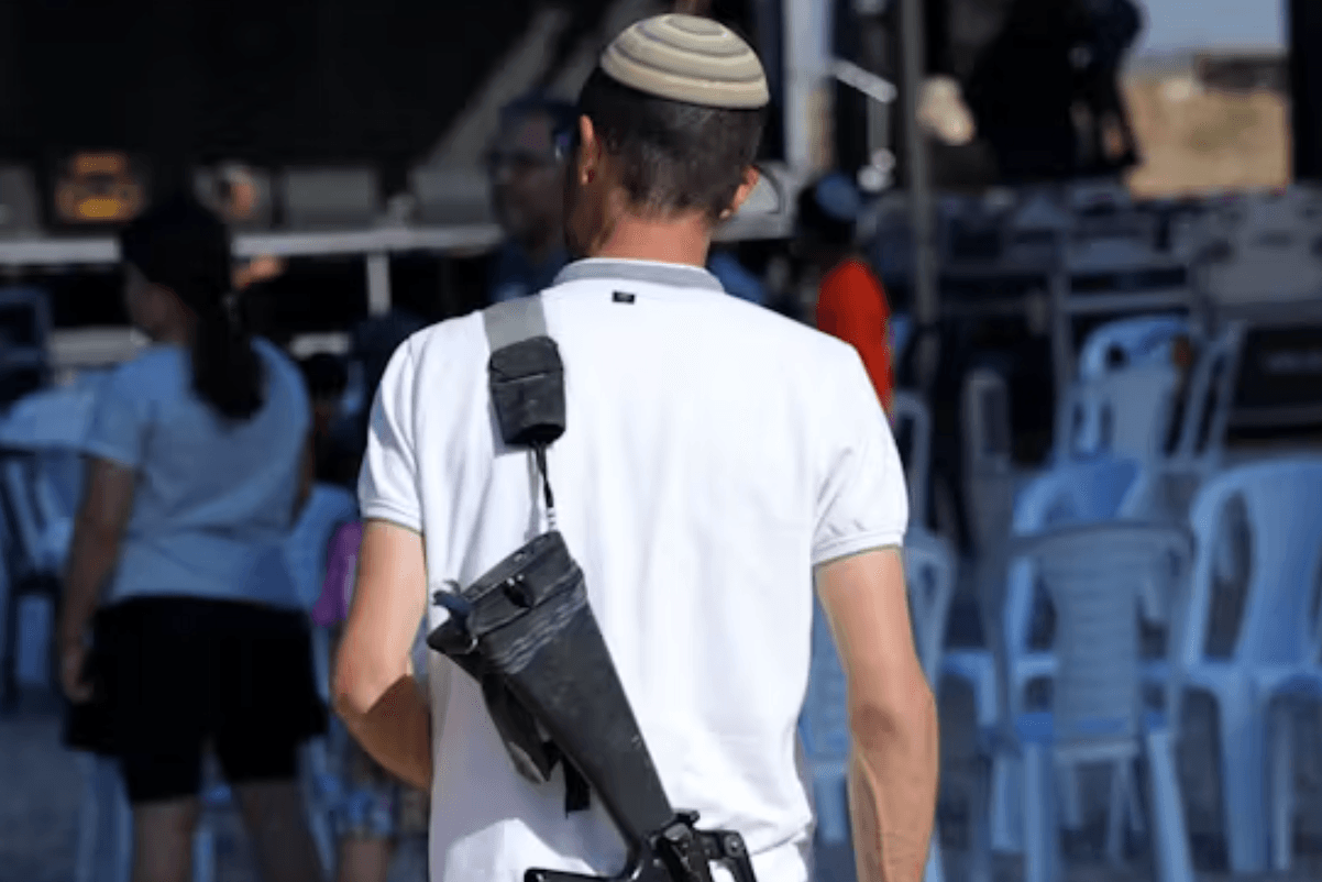 Why Israel's self-image changed from self-reliance to militarism