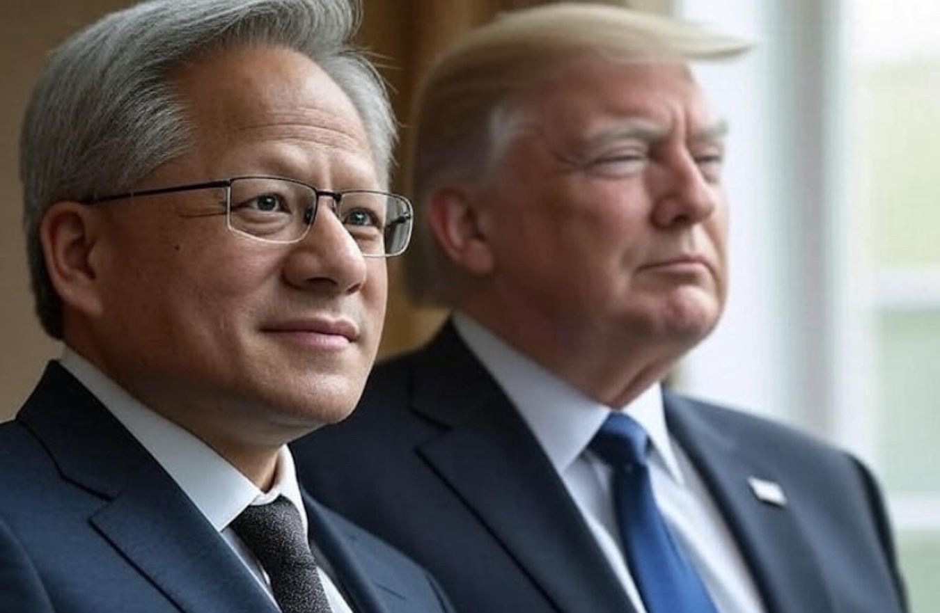 China having second thoughts on Trump's Nvidia chip deal