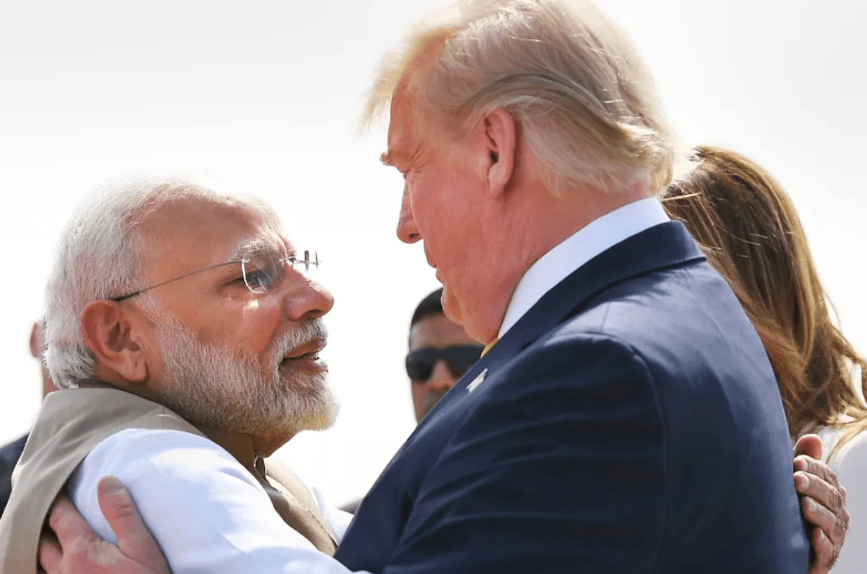 Modi's American embrace backfires badly on India