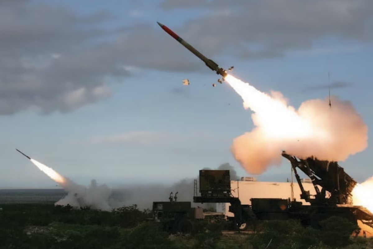 Russia's missile salvoes stretch US defenses from Kyiv to Taipei