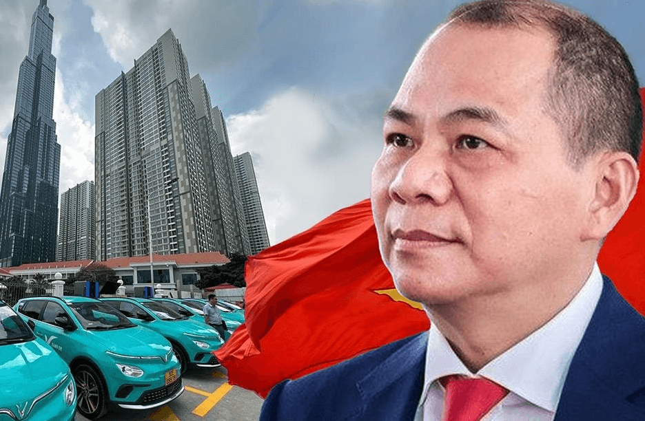 Vingroup's debt-driven empire on shaky global ground
