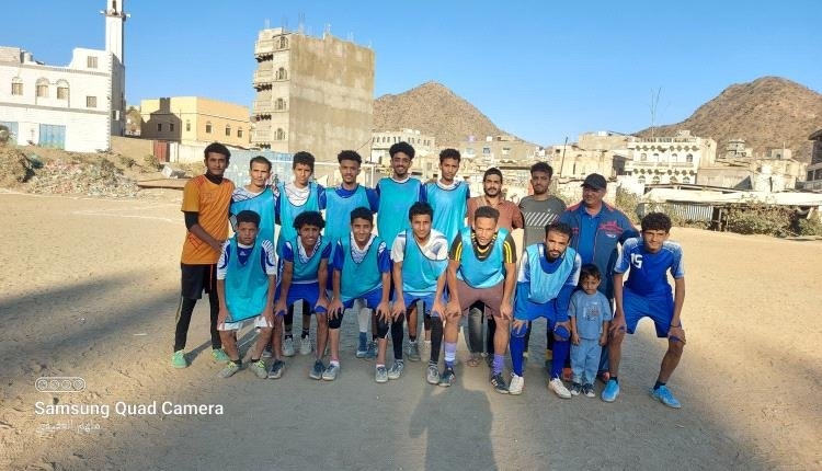 اللاعب المتألق عبدالرحمن السرحي يقود القادسية (جار) إلى فوز مستحق على النجم (فلسان)