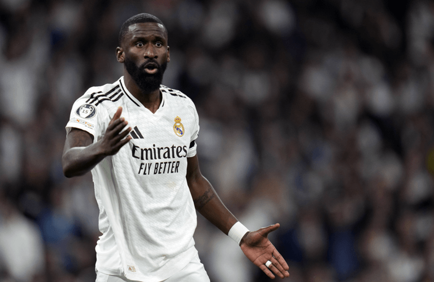 فرض عقوبة قاسية لمدافع ريال مدريد