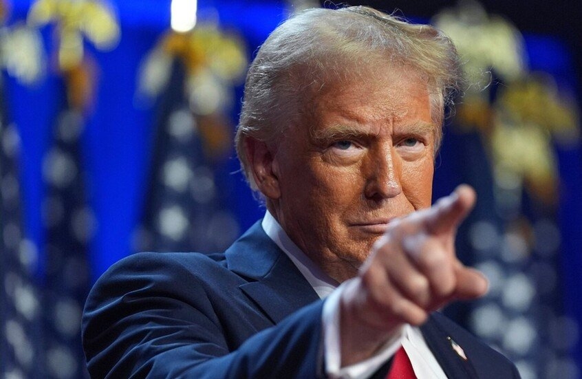 أول وأضخم مشروع لترامب في العالم العربي (تفاصيل)