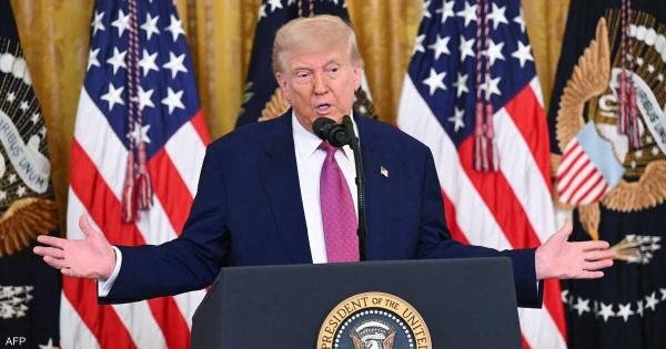 ترامب: إسرائيل استخدمت 'عتادا أميركيا عظيما' في ضرب إيران