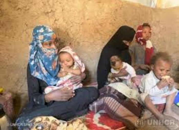 مساعدات إنسانية لأكثر من 122 ألف شخص في اليمن