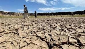 تدهور الزراعة في اليمن في بسبب الجفاف وإرتفاع درجة الحرارة