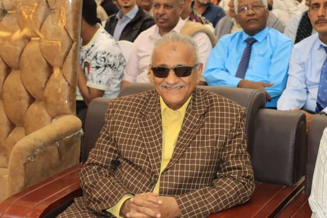 الوكيل 'محمد سعيد سالم' يوجه رسالة مدوية لعناصر السوء والفساد والظلم.