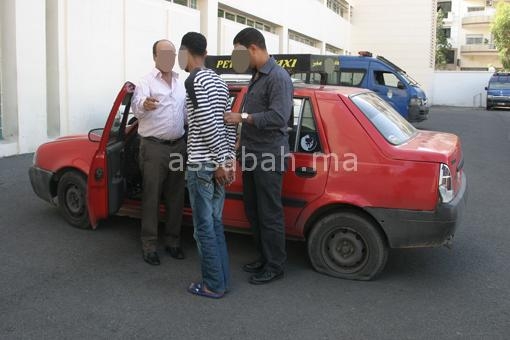 ترويج المخدرات يطيح بسائق 'طاكسي'