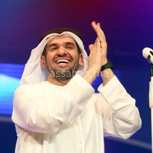 الجسمي في حفل بالبيضاء