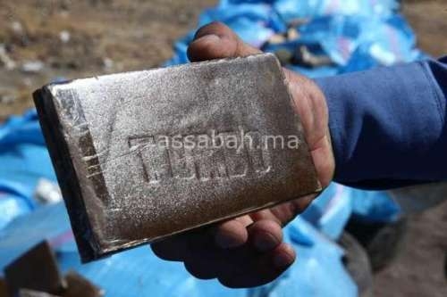حجز 32 كيلوغراما من المخدرات
