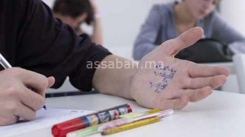 جنديان متورطان في تسهيل الغش