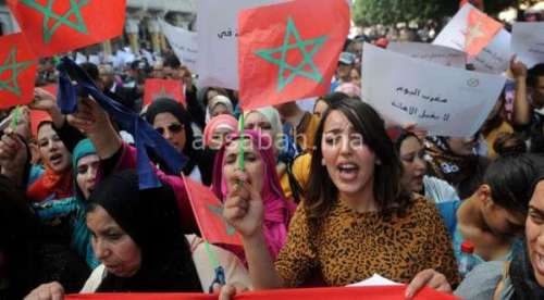 'الجبهة المغربية ضد قانوني الإضراب والتقاعد' تدعو إلى نضال وحدوي واسع