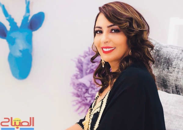 الإبراهيمي تحتفل بعيد ميلادها