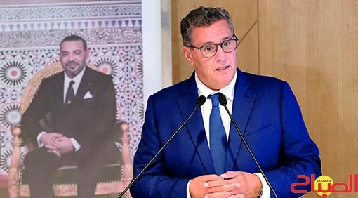أخنوش‭: ‬الاقتصاد‭ ‬الاجتماعي‭ ‬ركيزة‭ ‬لتوفير‭ ‬الشغل