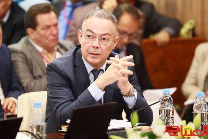 لقجع يفتح ملف ضرائب الأندية