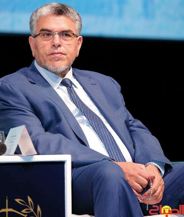 الرميد يدعو لمحاسبة لشكر بعد الإساءة للذات الإلهية