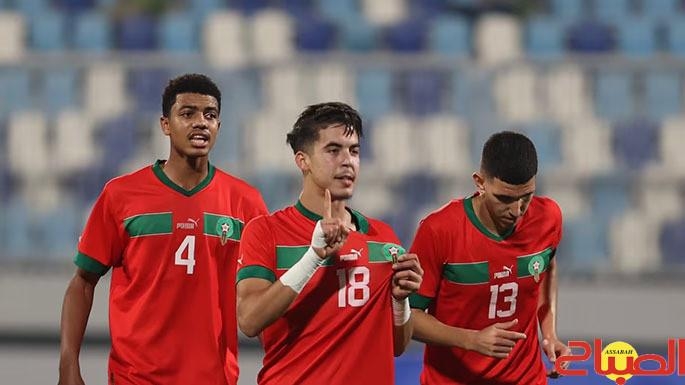 الأشبال يتجاوزون فخ الجزائر