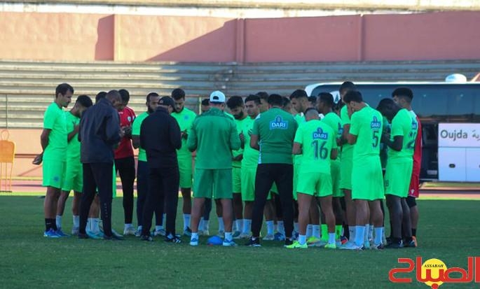 المولودية … المال مقابل البقاء