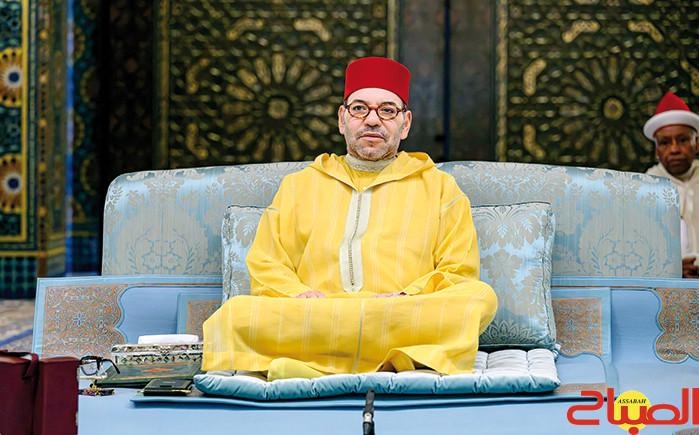 أمير المؤمنين يبعث بطاقات تهنئة إلى ملوك ورؤساء وأمراء الدول الإسلامية بمناسبة حلول العام الهجري الجديد