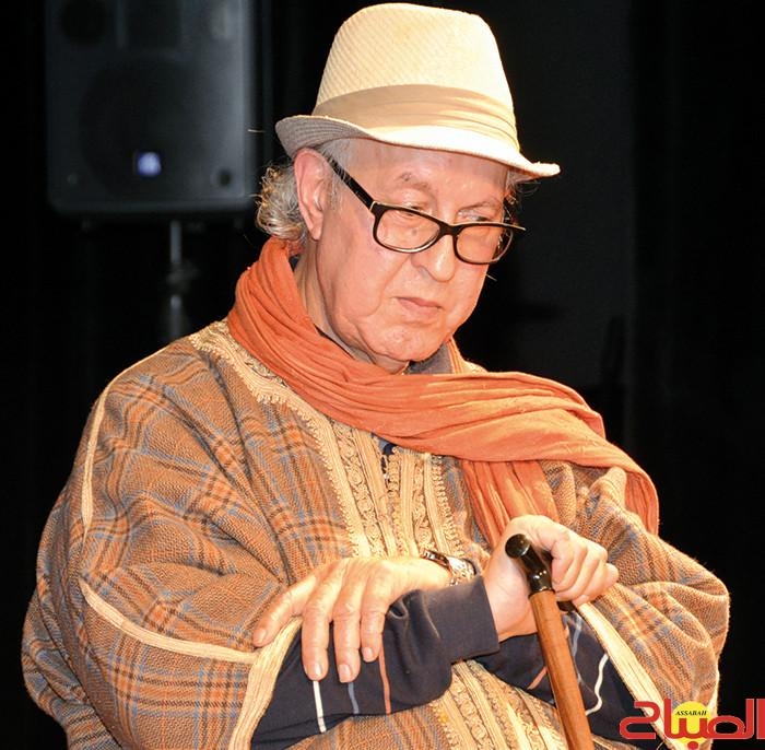تكريم عمر السيد بخريبكة