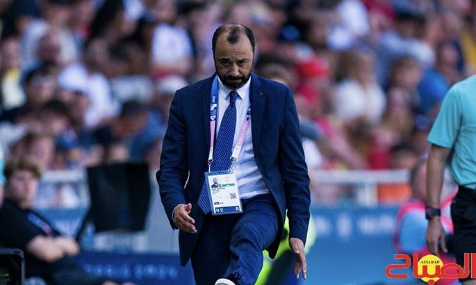 السكتيوي يستعين بمحترفي الخليج بكأس العرب