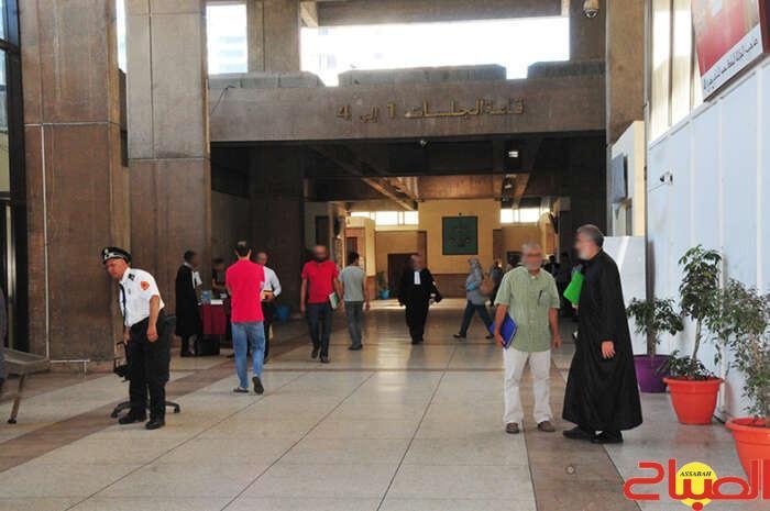 محاكمة متلاعبين بمشروع سكني