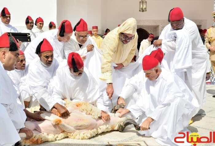 'عيـدنـا مـع سيـدنـا'