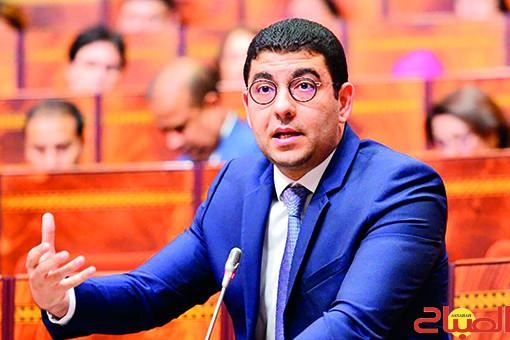 رؤساء فرق المعارضة 'يساندون' بنسعيد