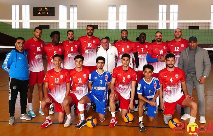 طائرة 'الكوديم' تصل 'بلاي أوف'