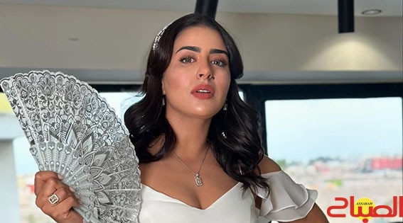 تكريم ساندية بمهرجان إنزكان للفيلم