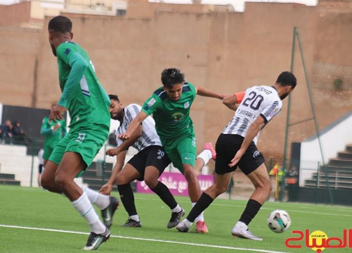'ليزمو' ينجو من 'ريمونتادا' الدشيرة