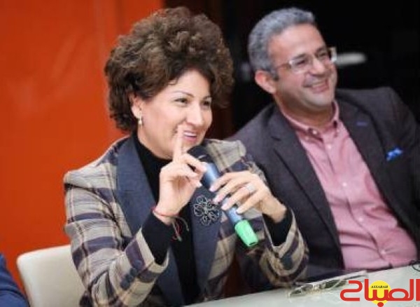المعهد العالي للإعلام والاتصال يستضيف نزهة بدوان